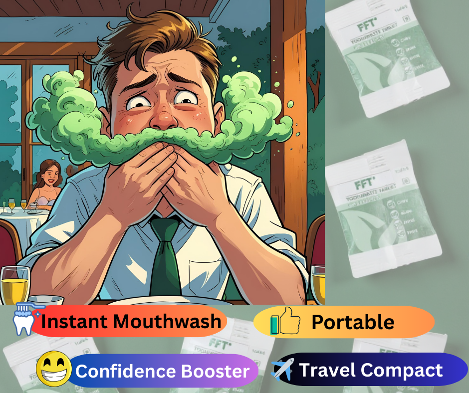 FFT Himalayan Oral Pods