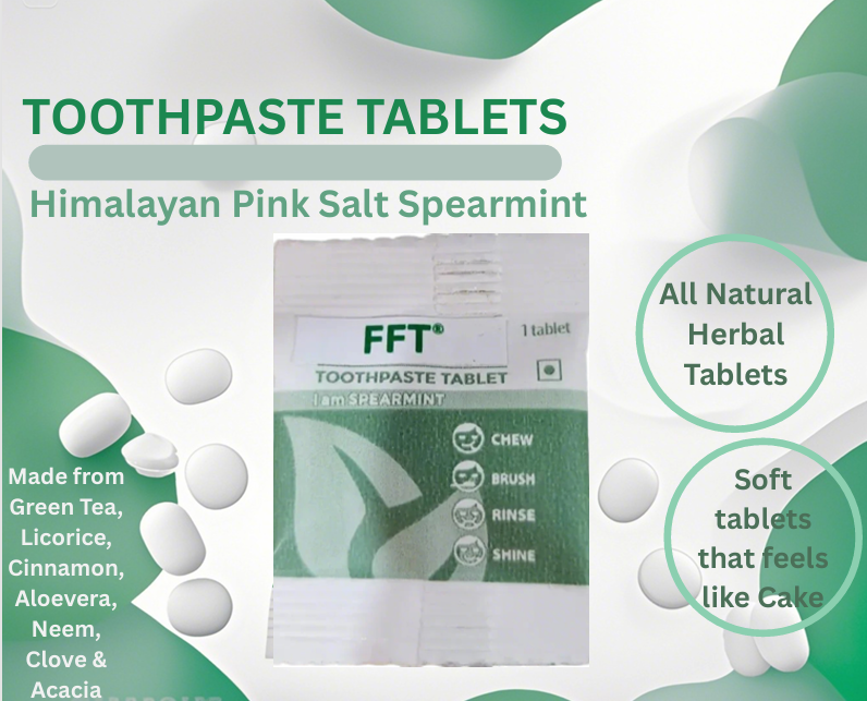 FFT Himalayan Oral Pods
